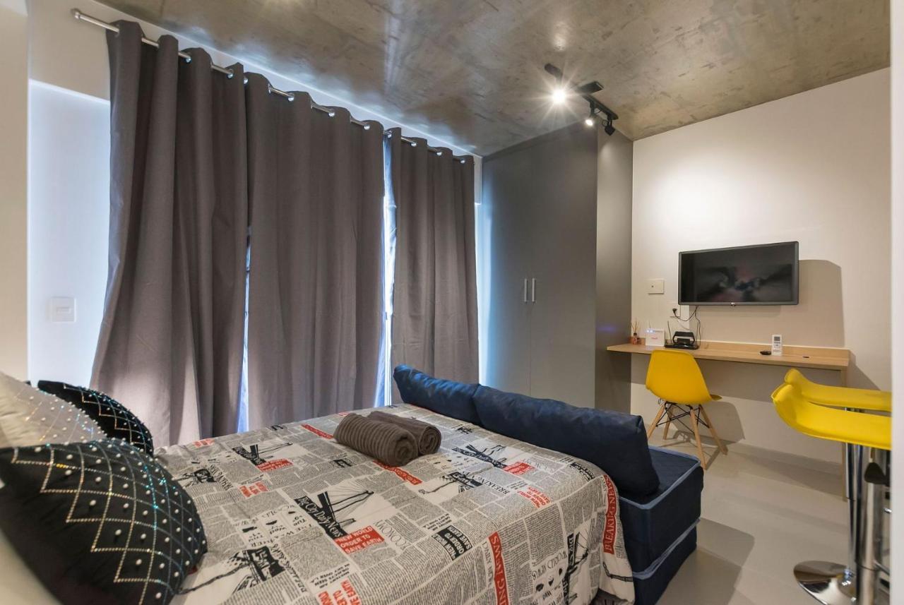 Lindo Studio Arouche 711 Apartment Sao Paulo Exterior photo